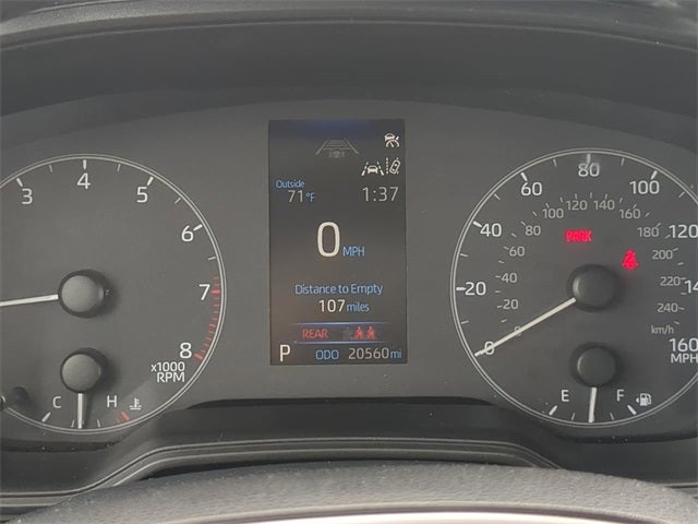 2023 Toyota COROLLA SE