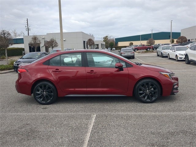 2023 Toyota COROLLA SE