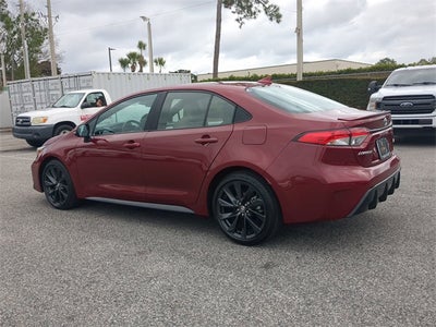 2023 Toyota COROLLA SE