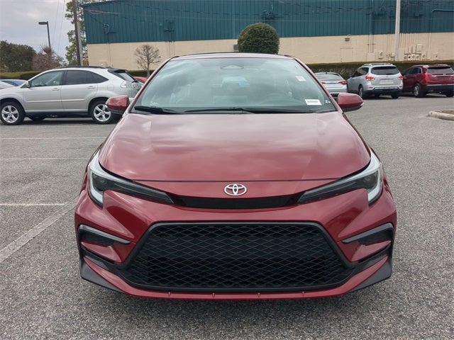 2023 Toyota COROLLA SE