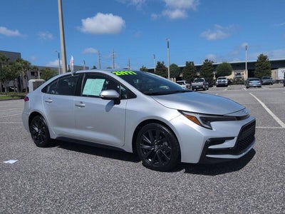 2024 Toyota Corolla SE