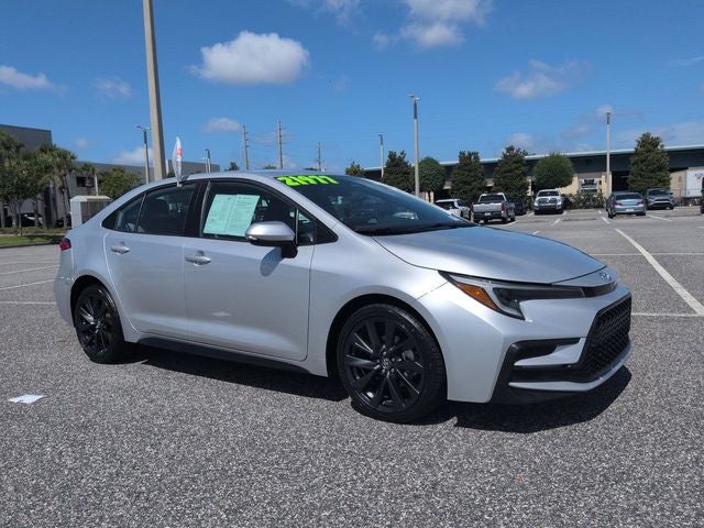 2024 Toyota Corolla SE