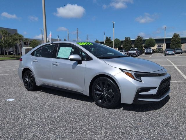 2024 Toyota Corolla SE