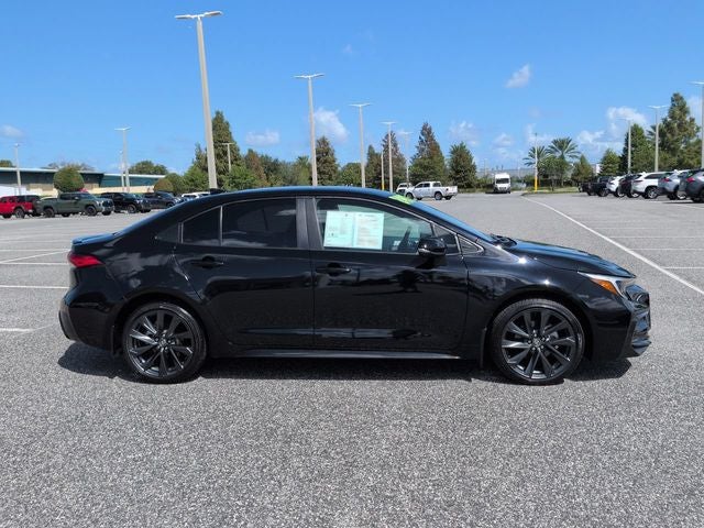 2025 Toyota Corolla SE