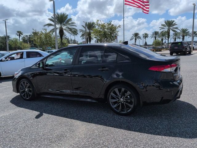 2025 Toyota Corolla SE