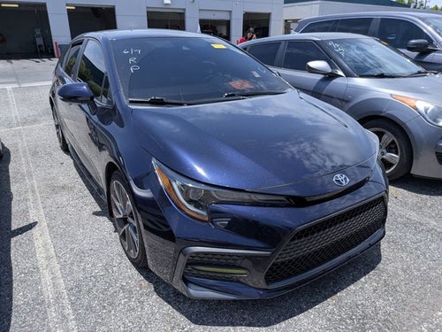 2021 Toyota Corolla SE