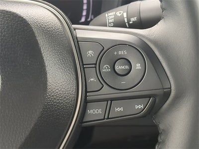 2026 Toyota COROLLA SE