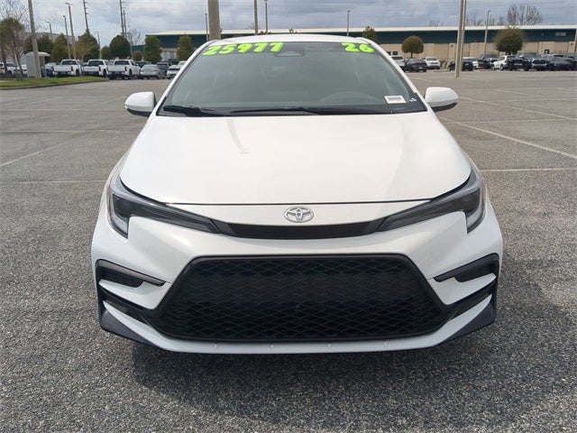 2026 Toyota COROLLA SE
