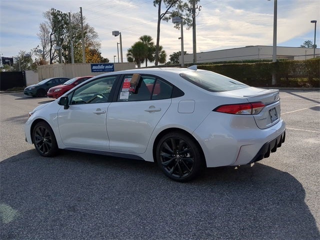 2026 Toyota Corolla SE