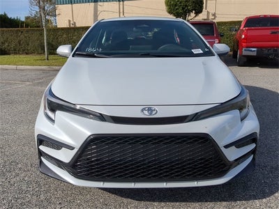 2026 Toyota Corolla SE