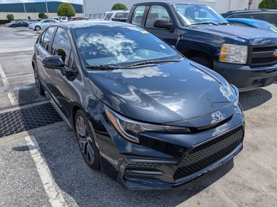 2021 Toyota Corolla SE