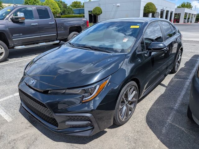 2021 Toyota Corolla SE