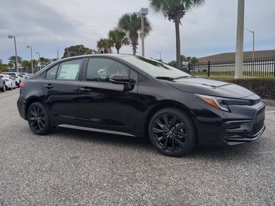 2026 Toyota Corolla SE