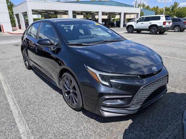 2023 Toyota Corolla SE