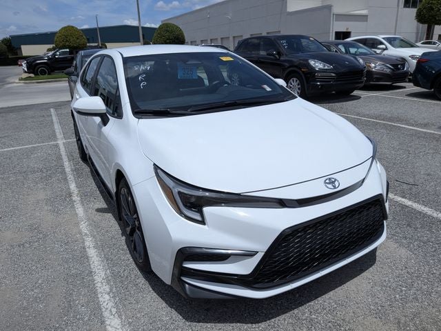 2024 Toyota Corolla SE