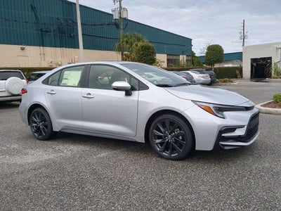 2026 Toyota Corolla SE