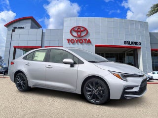 2026 Toyota Corolla SE
