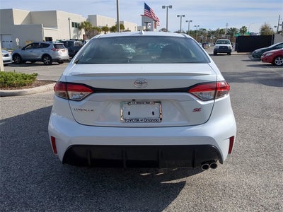 2026 Toyota Corolla SE