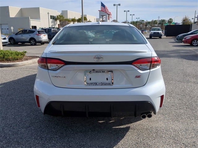 2026 Toyota Corolla SE