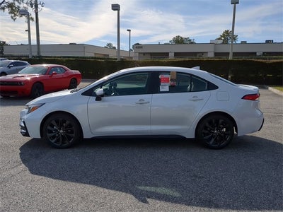 2026 Toyota Corolla SE