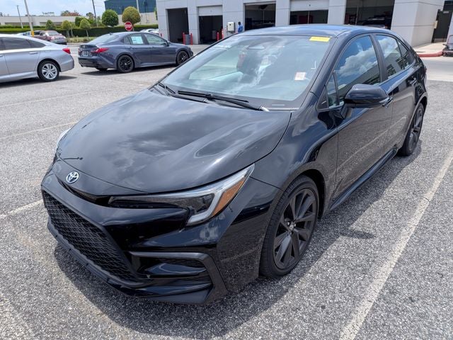 2023 Toyota Corolla SE