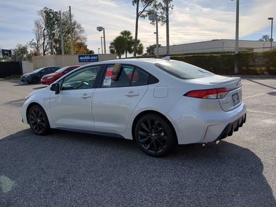 2026 Toyota Corolla SE