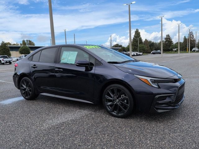 2023 Toyota Corolla SE