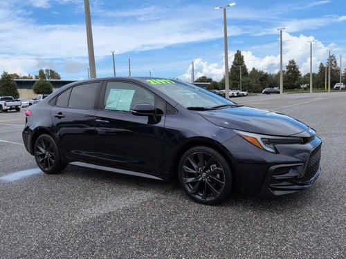 2023 Toyota Corolla SE