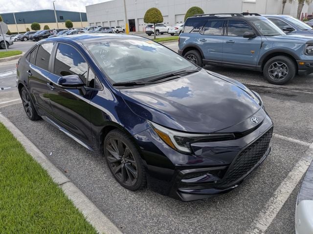 2023 Toyota Corolla SE