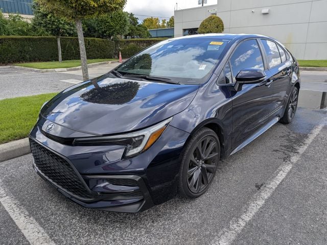 2023 Toyota Corolla SE
