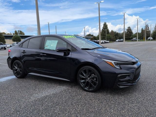 2023 Toyota Corolla SE