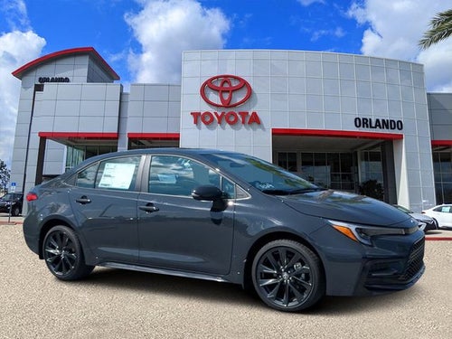 2026 Toyota Corolla SE