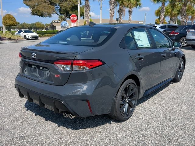 2026 Toyota Corolla SE