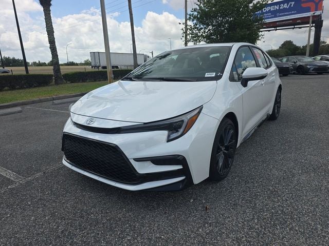2026 Toyota Corolla XSE