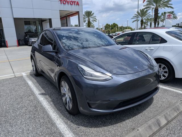 2020 Tesla Model Y Long Range