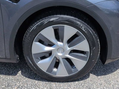 2020 Tesla Model Y Long Range