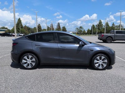 2020 Tesla Model Y Long Range