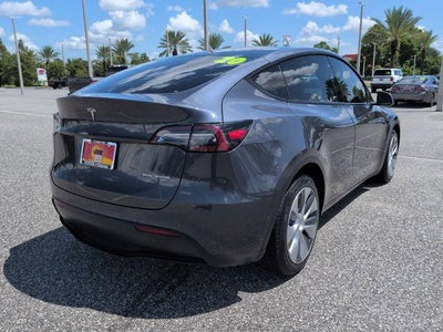 2020 Tesla Model Y Long Range