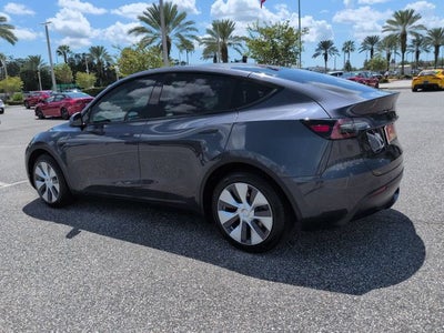 2020 Tesla Model Y Long Range