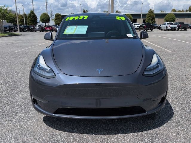 2020 Tesla Model Y Long Range