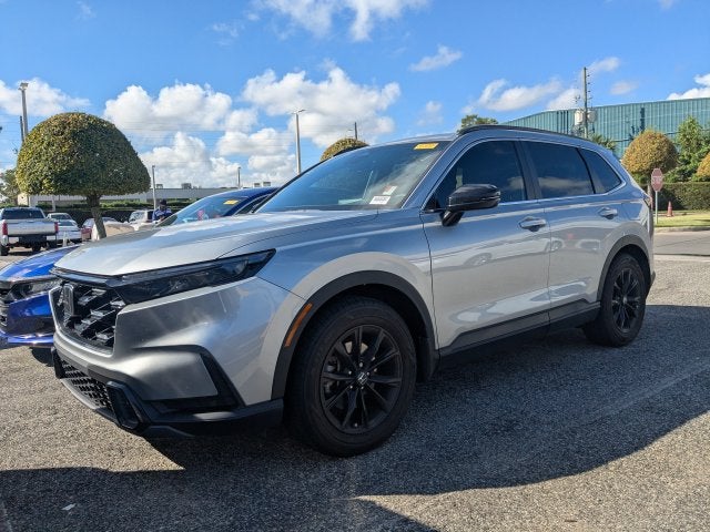 2024 Honda CR-V Sport-L