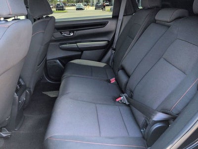 2025 Honda CR-V Sport