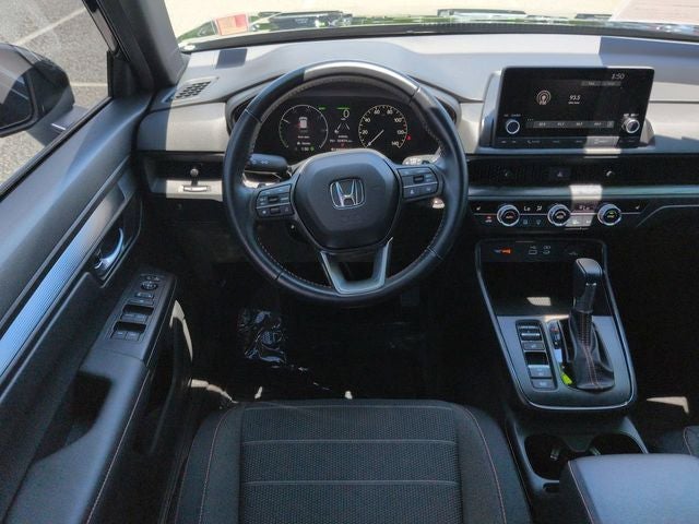 2025 Honda CR-V Sport