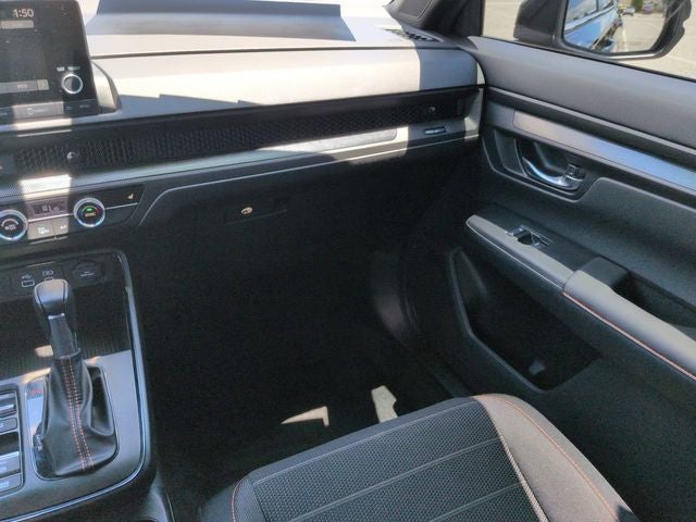 2025 Honda CR-V Sport