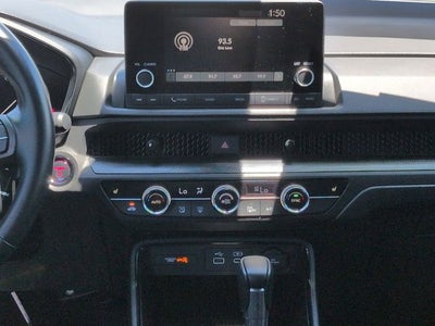2025 Honda CR-V Sport