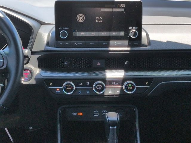2025 Honda CR-V Sport