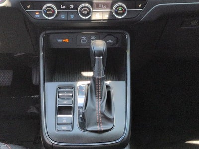 2025 Honda CR-V Sport