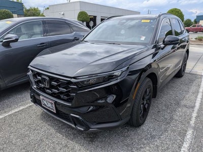 2025 Honda CR-V Hybrid Sport
