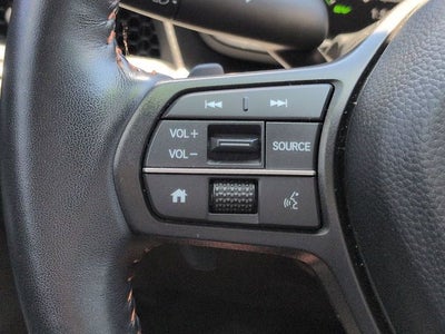 2025 Honda CR-V Sport