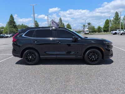 2025 Honda CR-V Sport